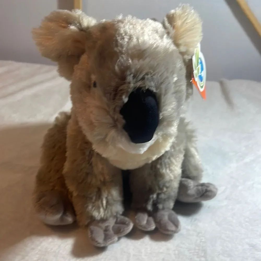Wild Republic koala bear plush